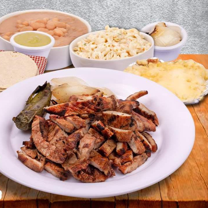 1 Kilo Asada de Cerdo
