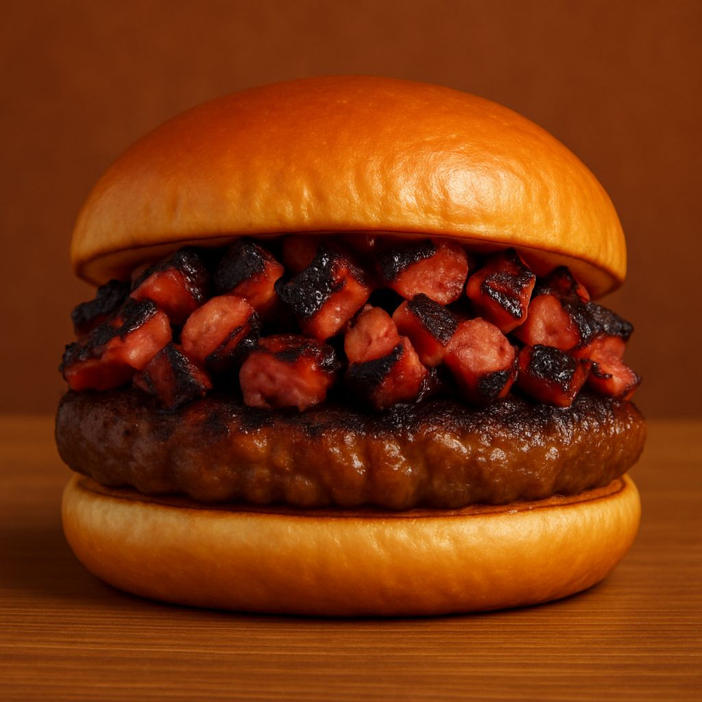 Cheese Burger Argentina