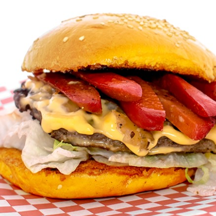 Salchi Burguer