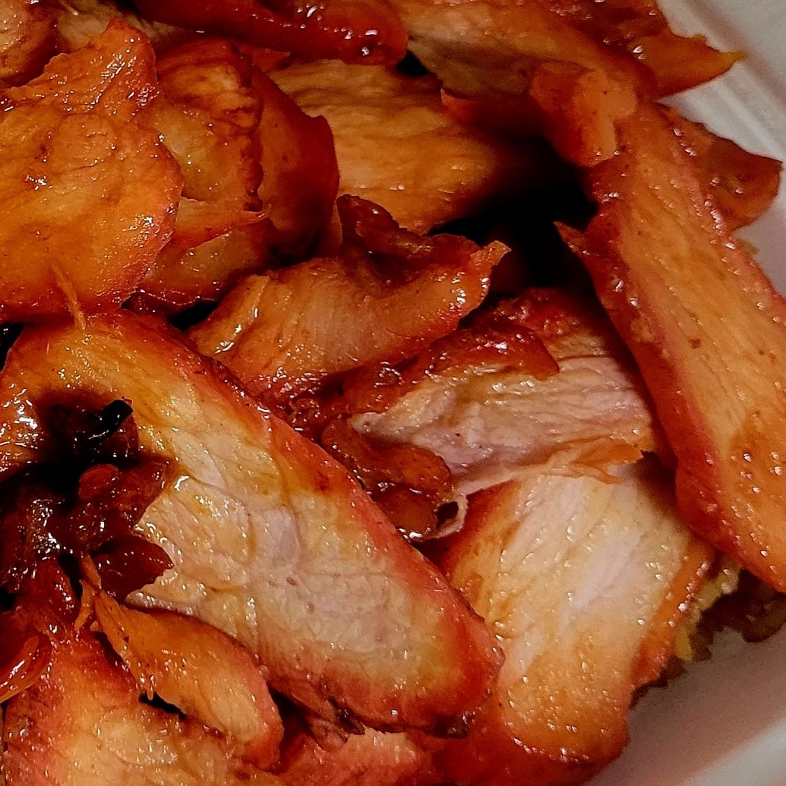 Carnita asado (puerco)