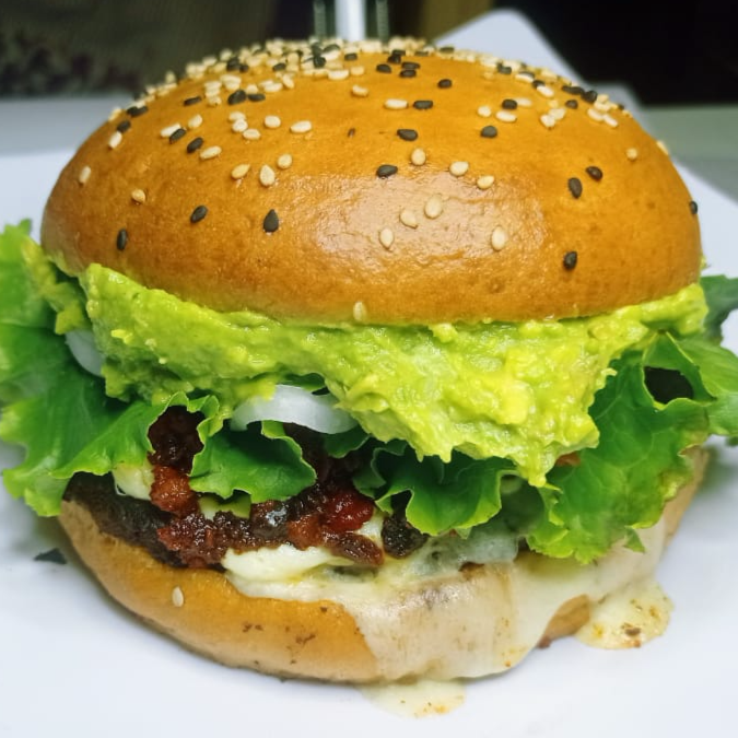 Hamburguesa Mera Mera