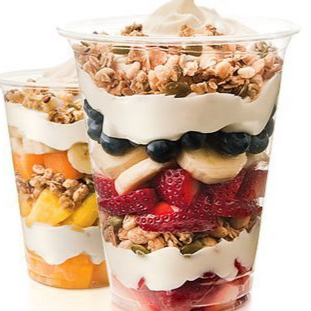 Parfait de Yogurt Grande