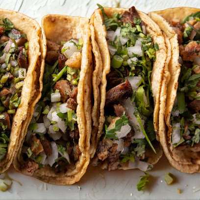 Orden de Taquito de Bistec 5 pza
