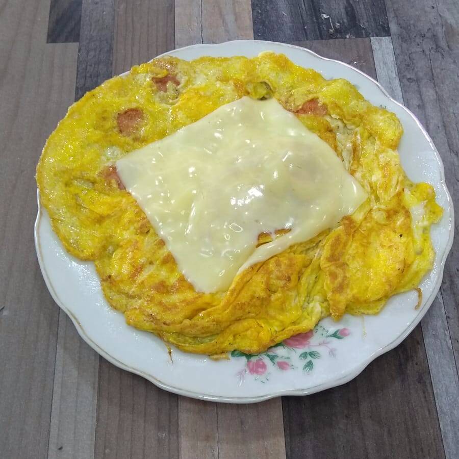 Huevos Rancheros.