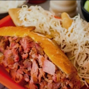 Torta Ahogada