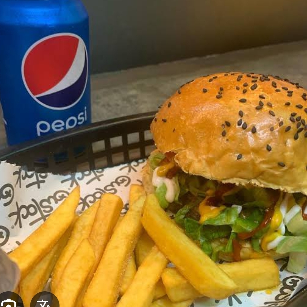 Combo Hamburguesa