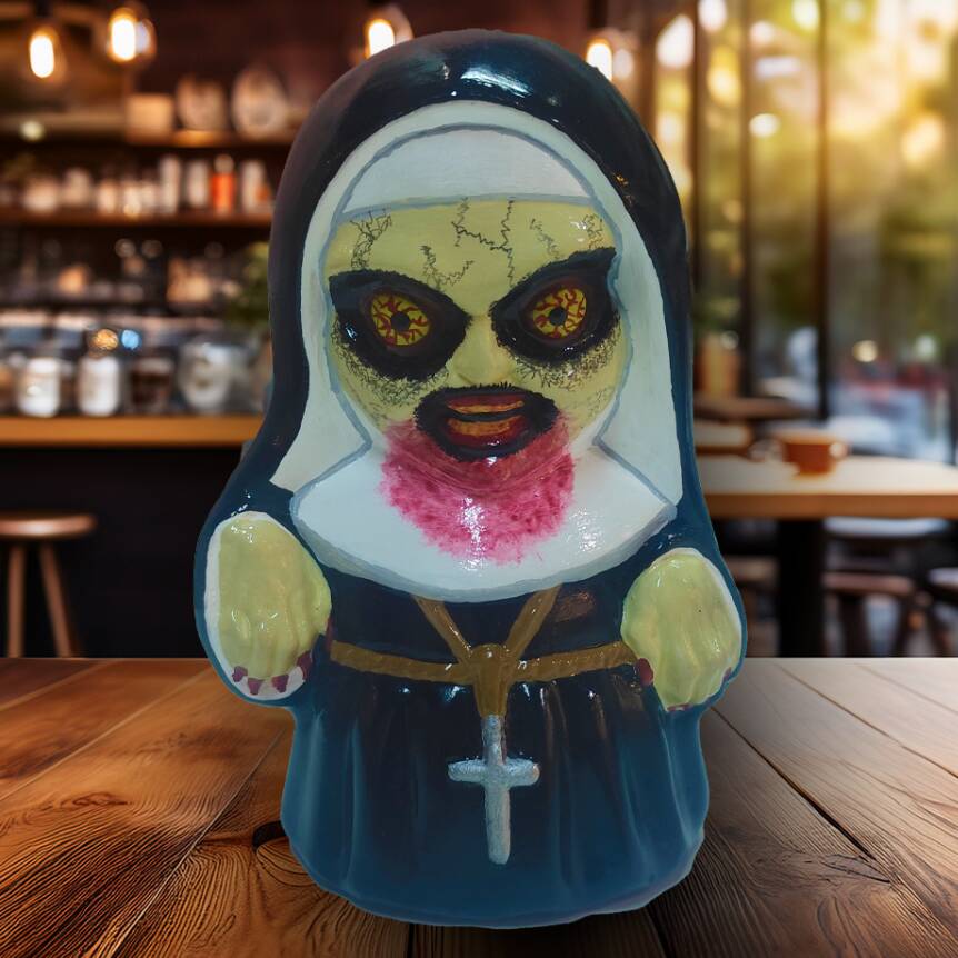 Ceramica de hallowen