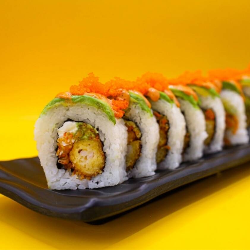 AVOCADO ROLL