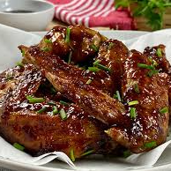 ALITAS SALSA BBQ