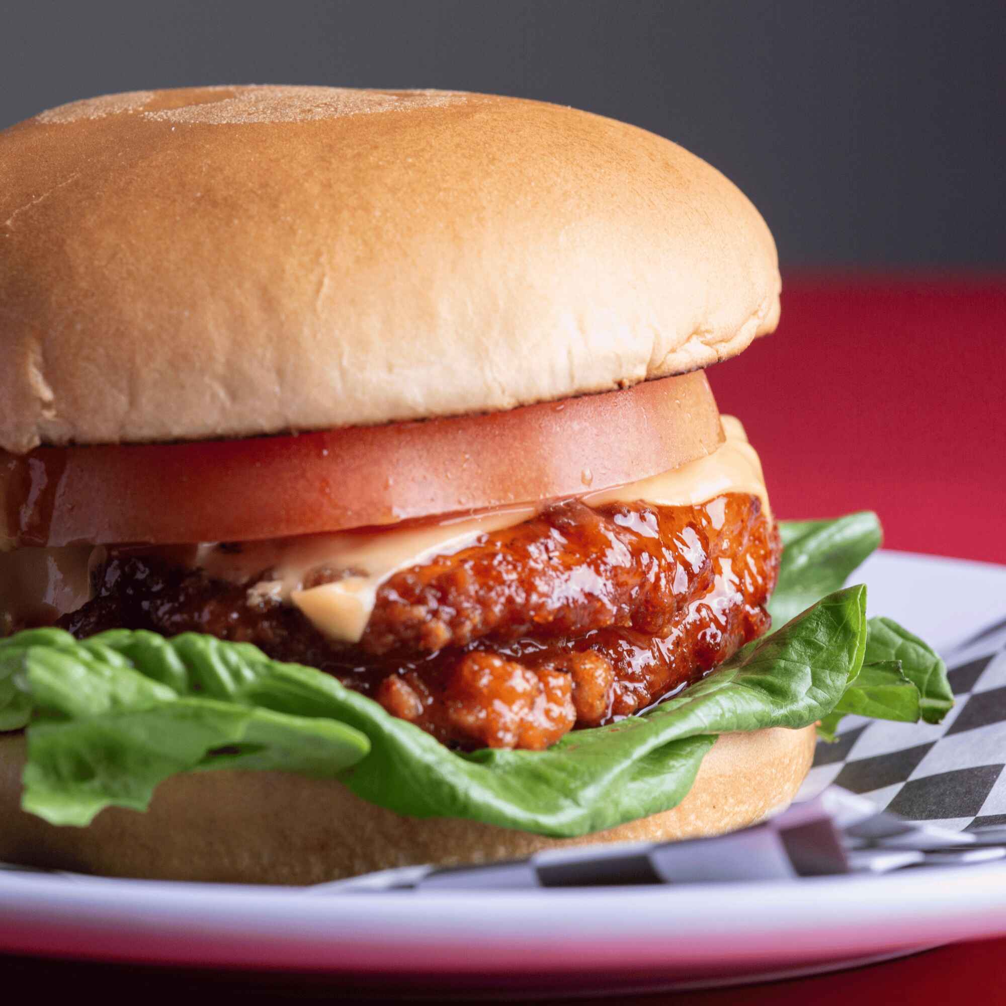 Chiken Burger