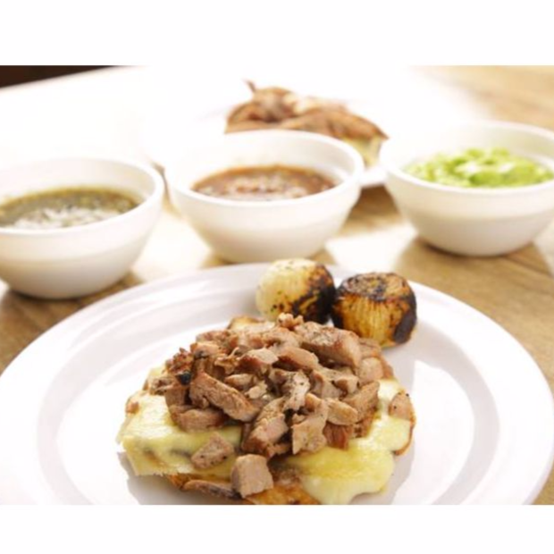 Diablito con Rib Eye