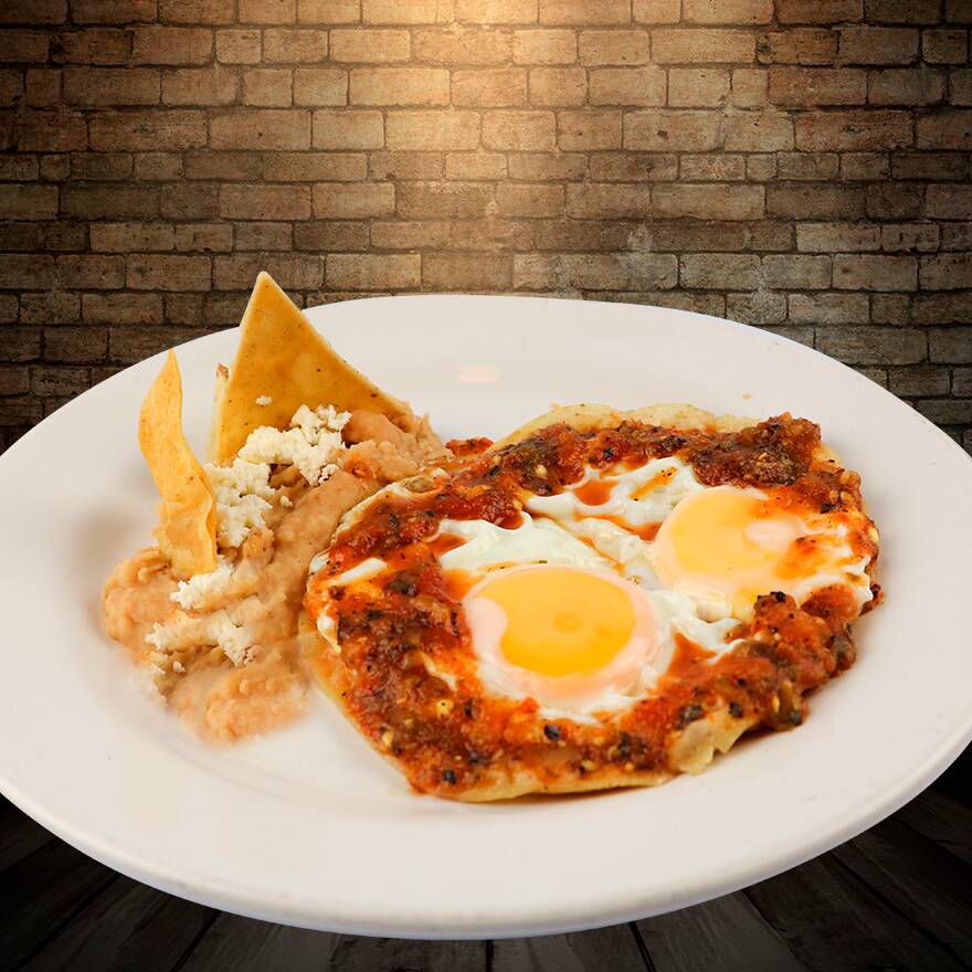 Huevos Rancheros C