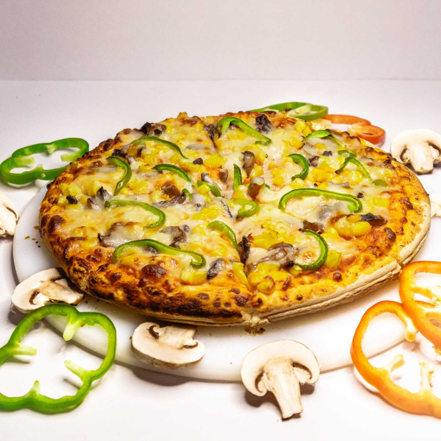 Pizza Chica