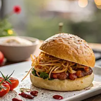 BURGER DEL BARRIO
