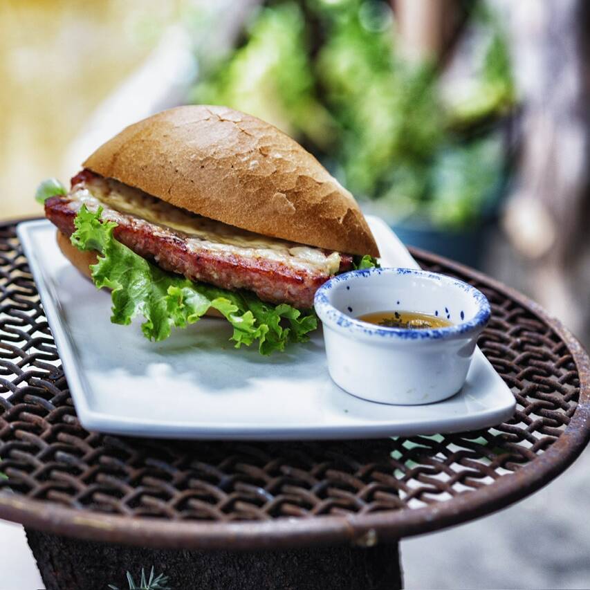 Choripan Clasico
