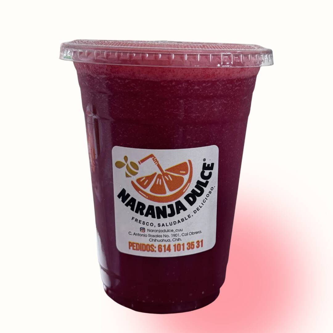 Jugo Energetico
