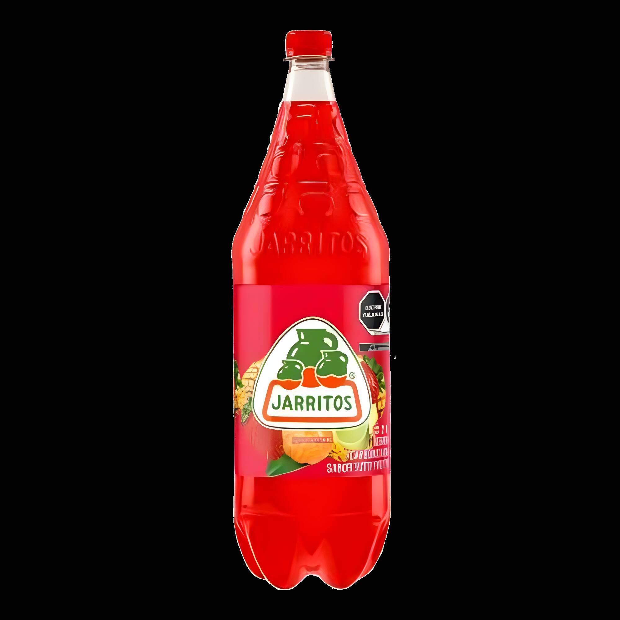 JARRITOS TUTTIFRUTTI 2 LT