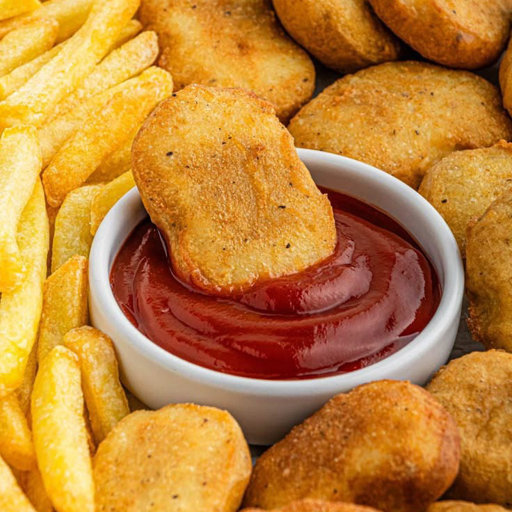 Nuggets Rooster