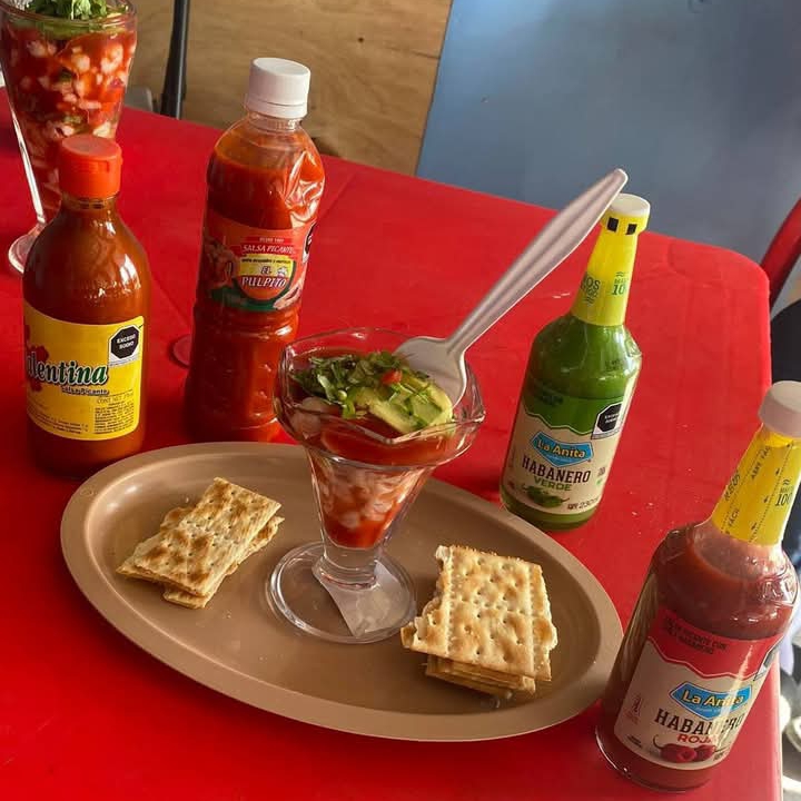 Coctel de Camarón Chico