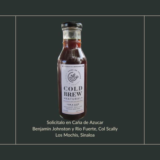 COLD BREW 360 ML
