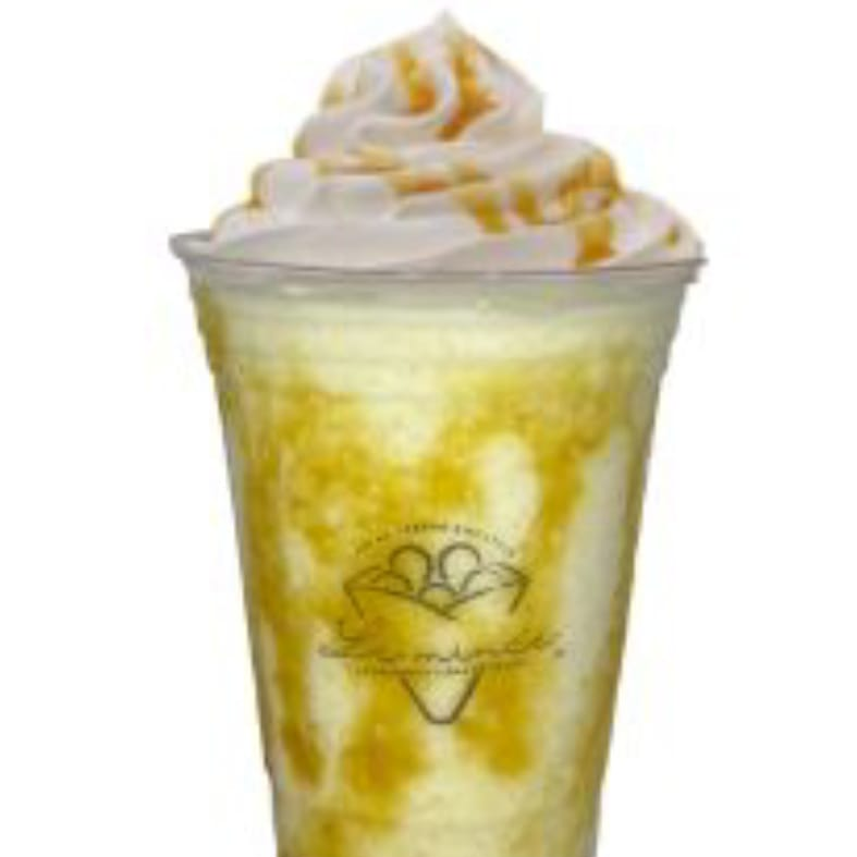 Frappe Caramel Cream