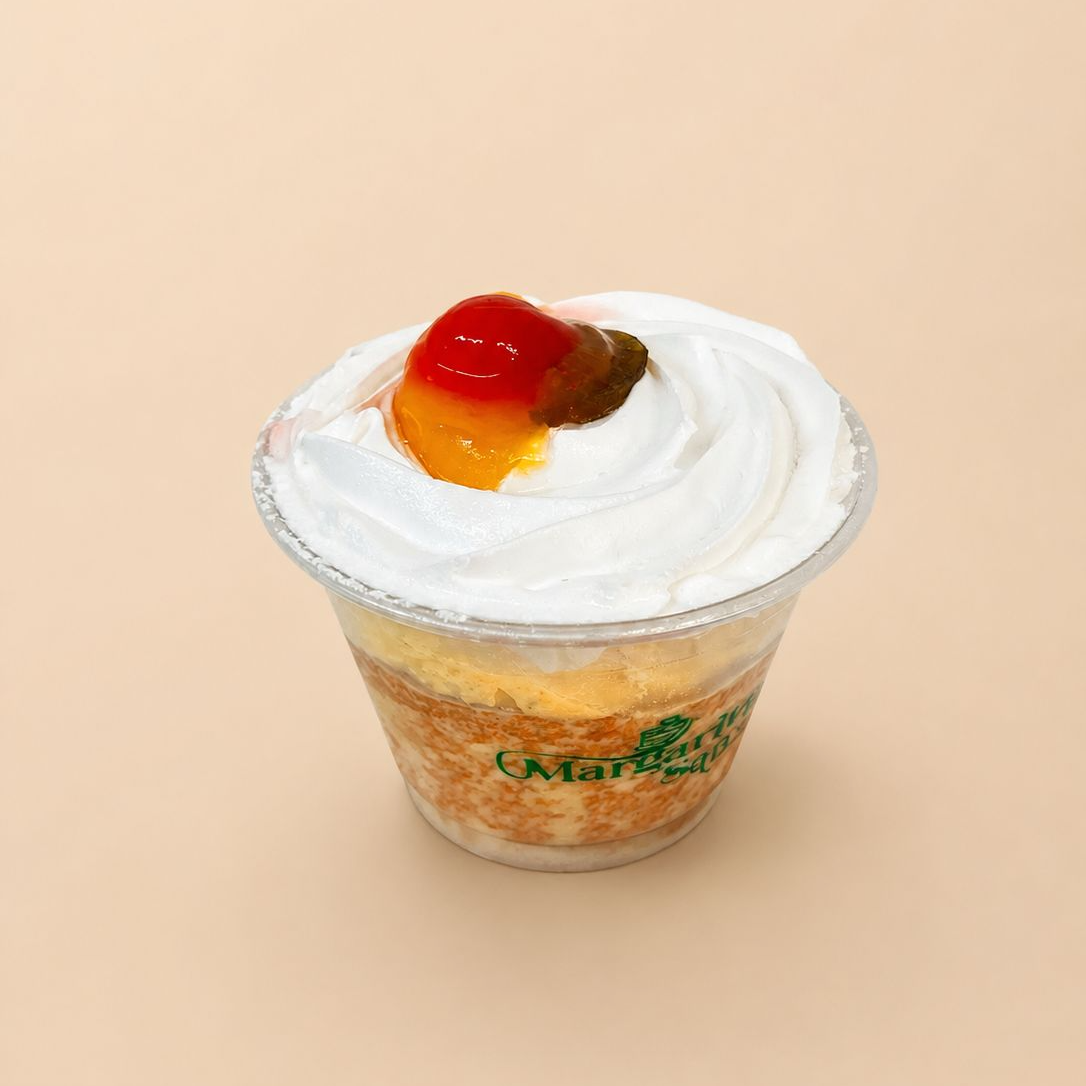 Tres Leches Tradicional por Porción