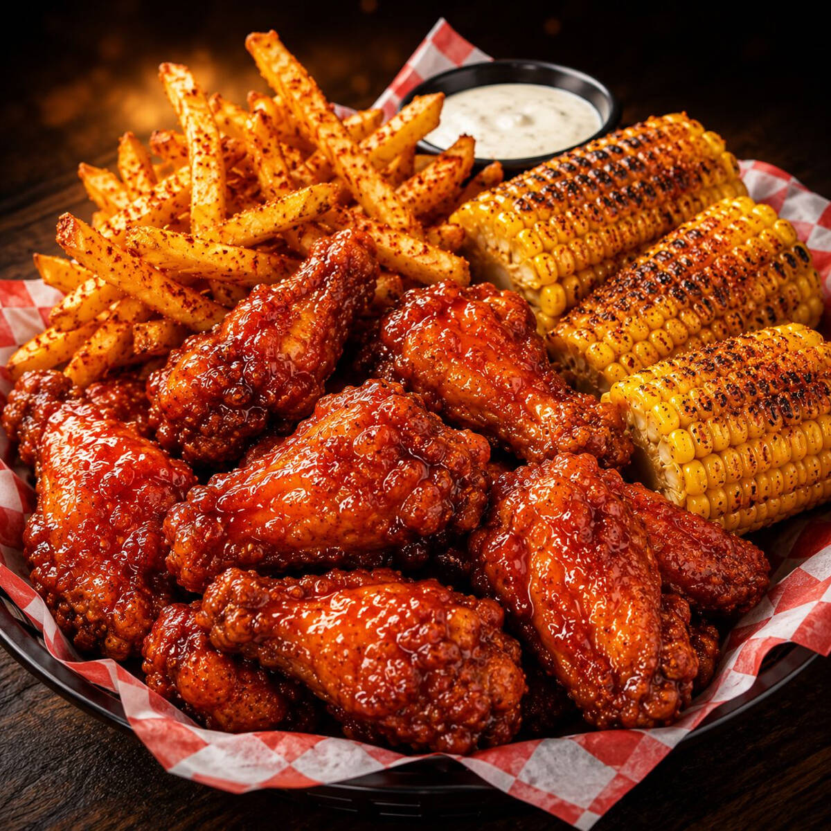 Combo 12 Wings