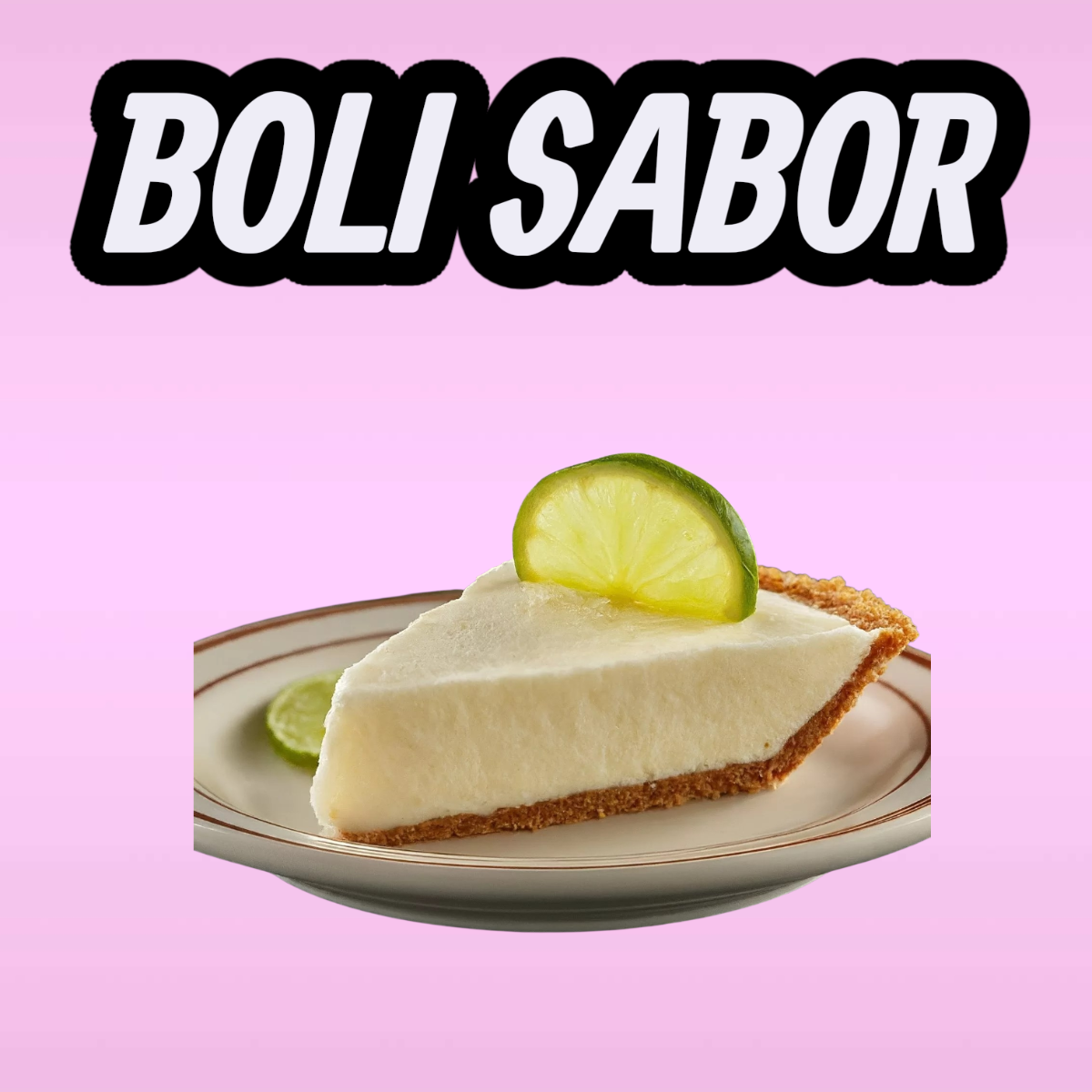 Boli Pay de Limón 🍰