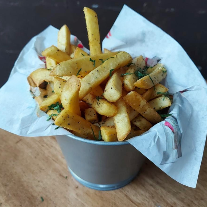 Papas a la Francesa