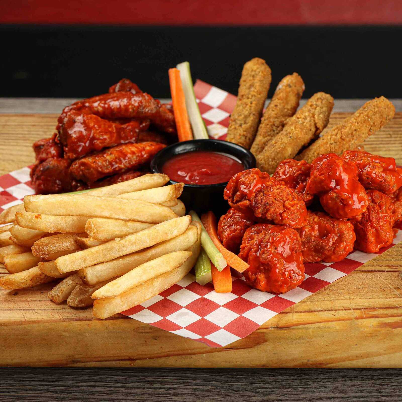 Alitas Orden Individual