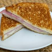 Sándwich de Jamón