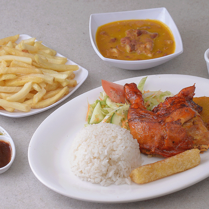 Bandeja Especial Surtiaves