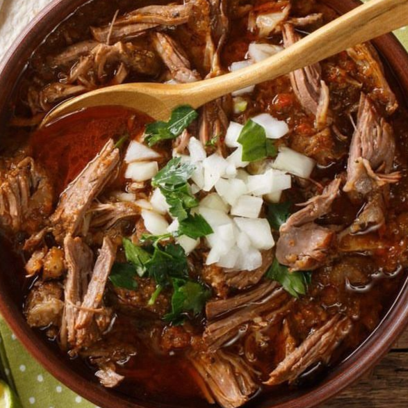 1/2 KG DE BIRRIA