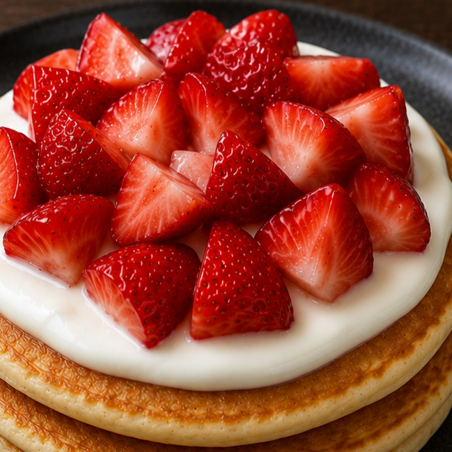 Jokeis Fresas Con Crema