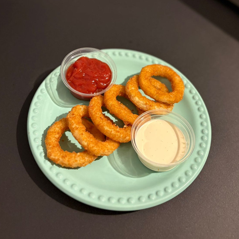 Orden de Aros de Cebolla 6 piezas.