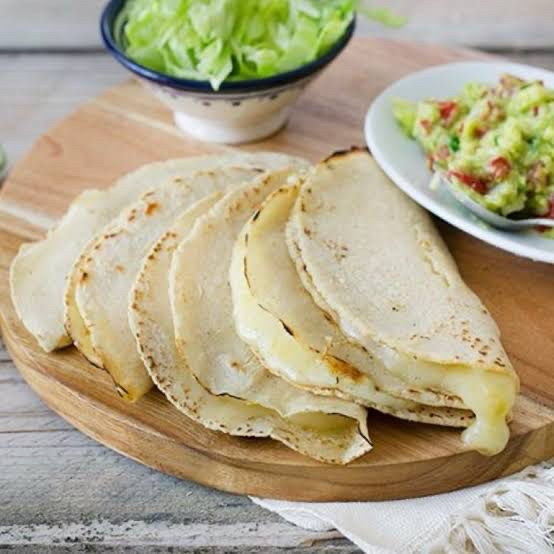 Quesadilla Natural