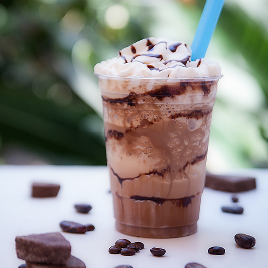 Frappé Moka