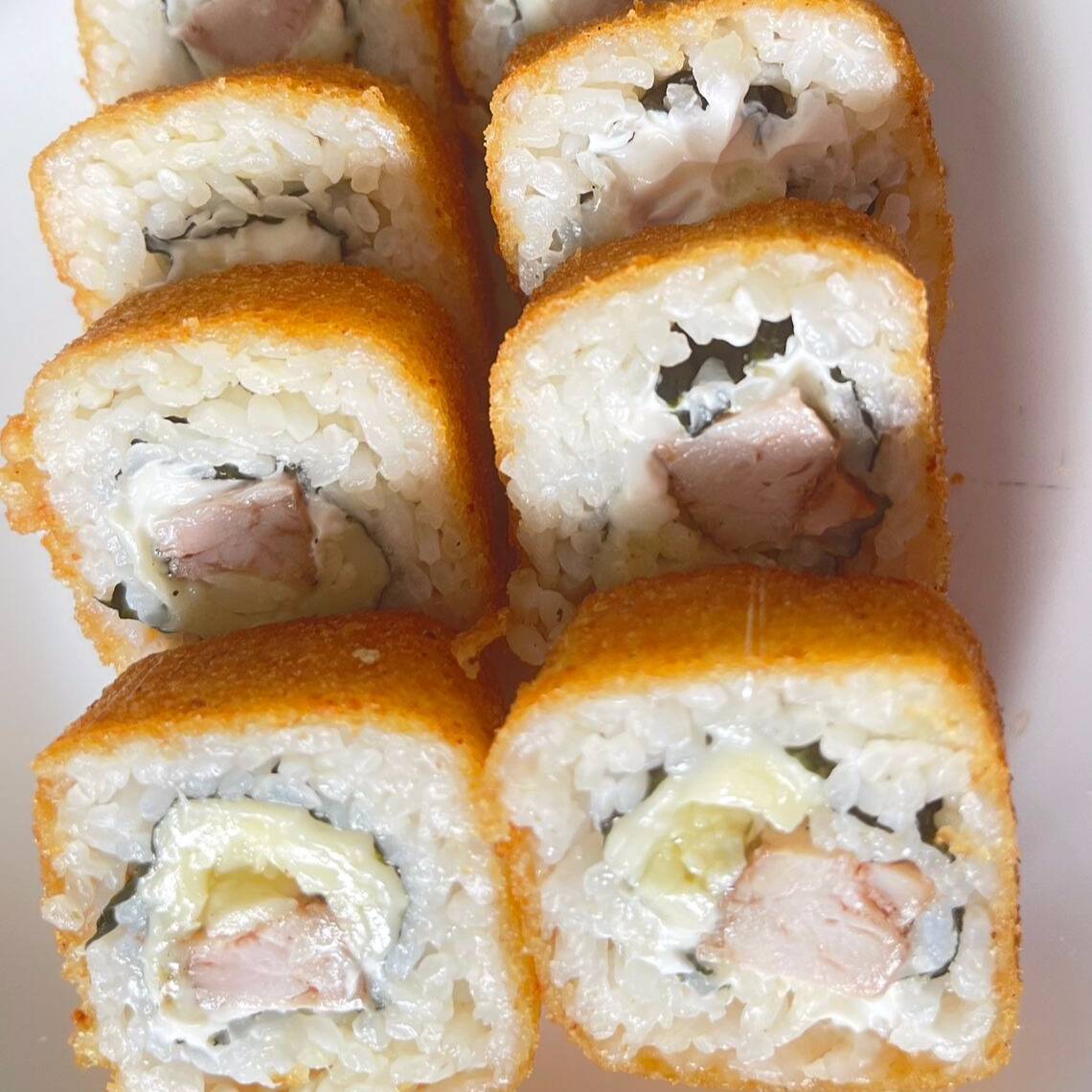 Maki Arrachera Empanizado 2x1