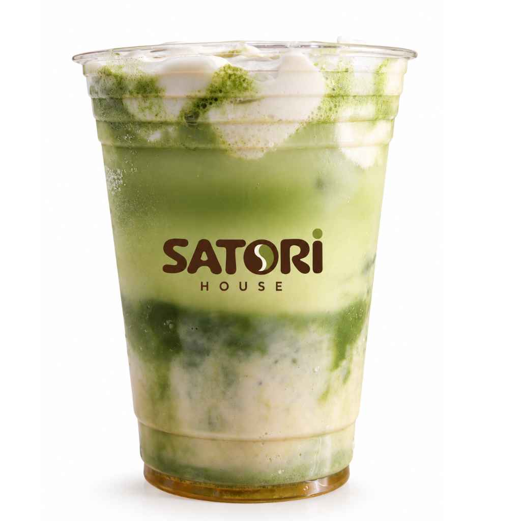 Cloudy Matcha