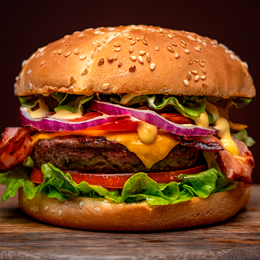 Hamburguesa Brutal
