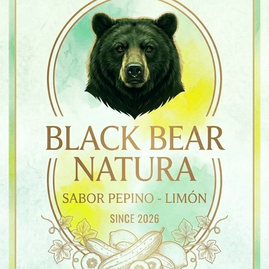 Agua Fresca Sabor Pepino-Limón