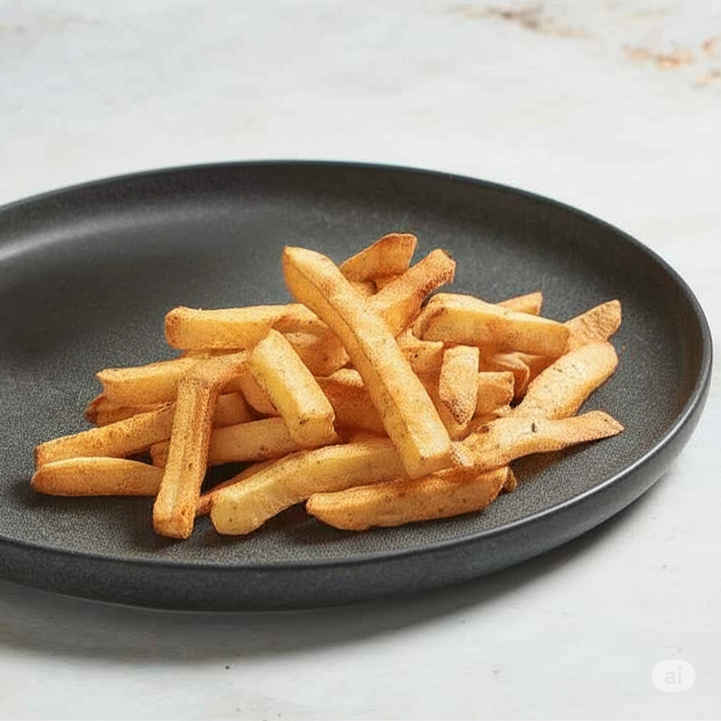 Porción de Papas Fritas (V)