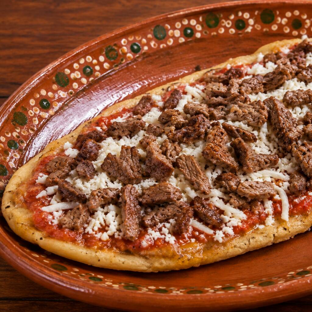 Huarache El Antojado