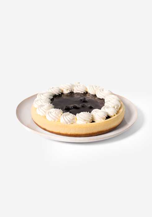 Cheesecake Zarzamora