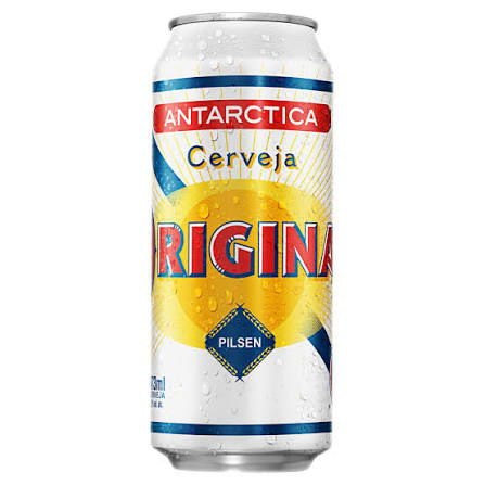 Irresistivelmente gelada ❄️
A clássica de boteco que não pode faltar. Tá tão gelada que o rótulo veio empanado de puro gelo. Abrir uma dessas é esquecer de todos os boletos!