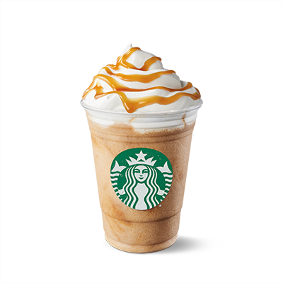Caramel Cream Frappuccino®