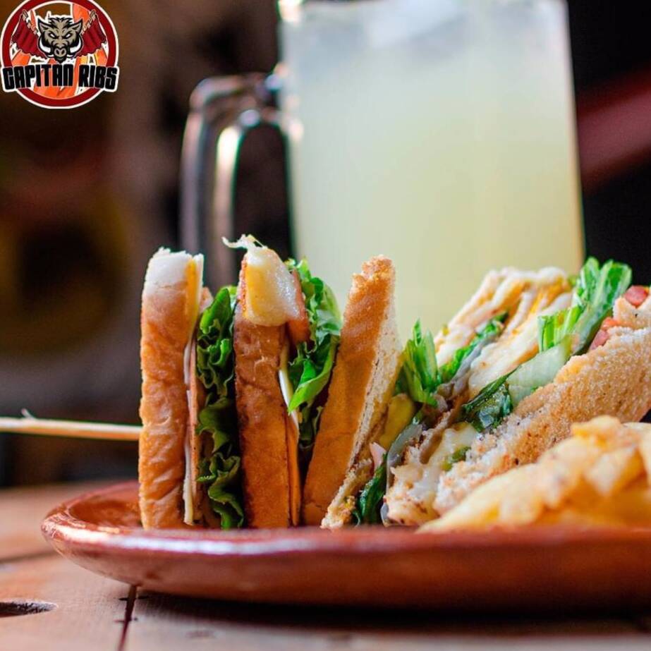 Club Sándwich