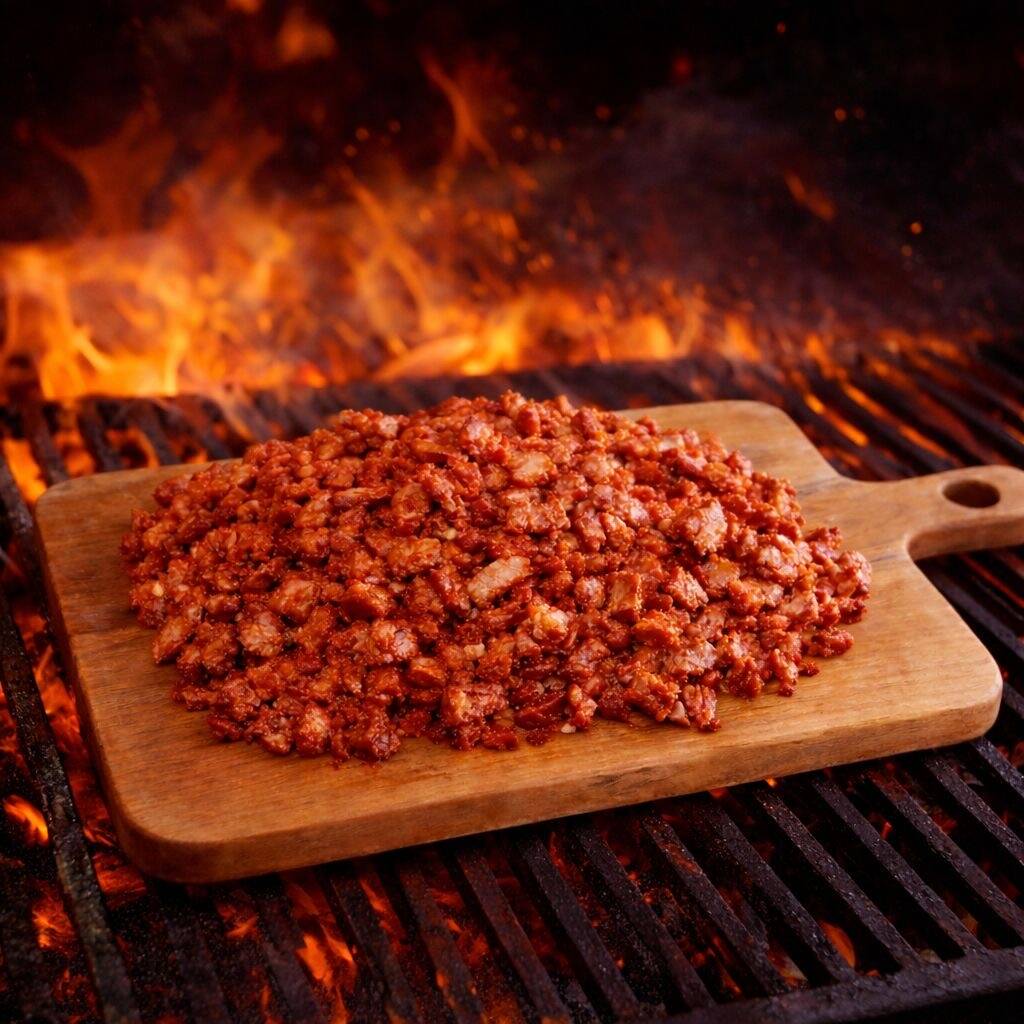 1 Kg de Carne Adobada