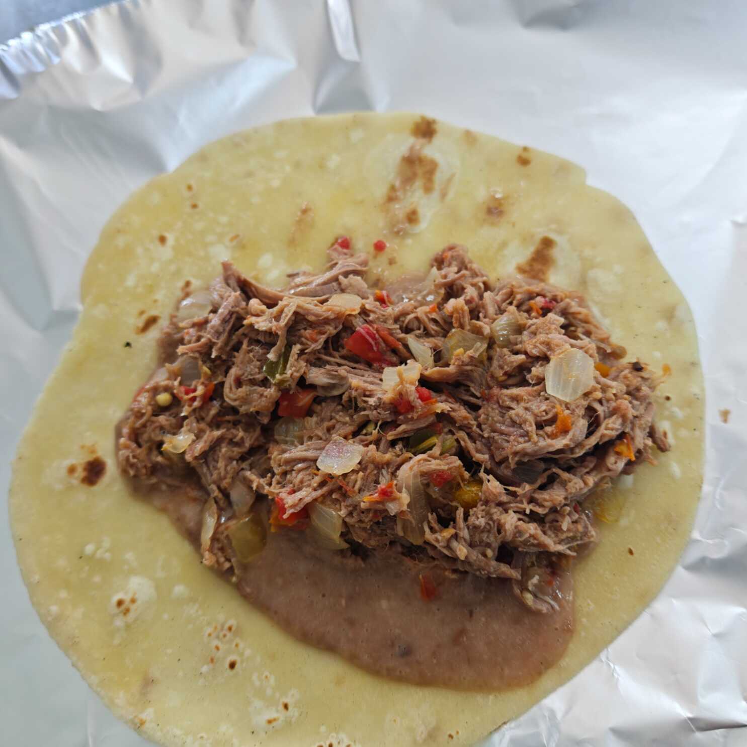 Tacos de Machaca