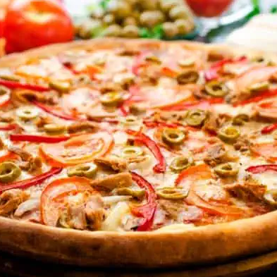 Pizza Peruana Personal